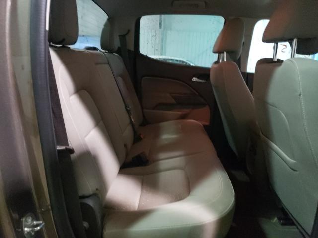 2015 GMC CANYON SLE 1GTG5BE35F1123911