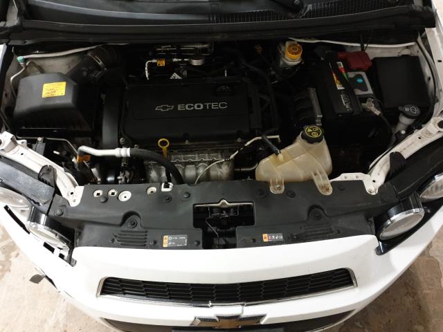 2013 CHEVROLET SONIC LT 1G1JC5SH3D4127294