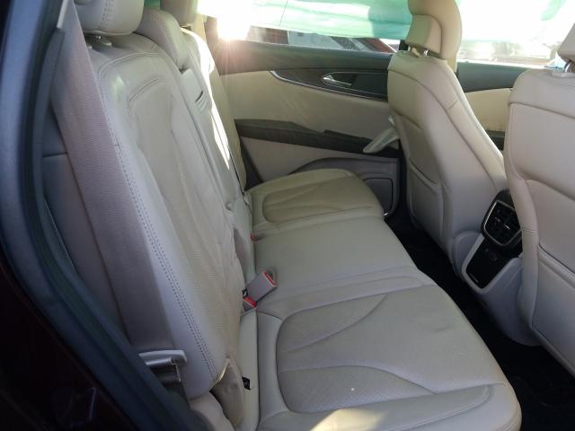 2018 LINCOLN MKX RESERV 2LMPJ6LR8JBL40960
