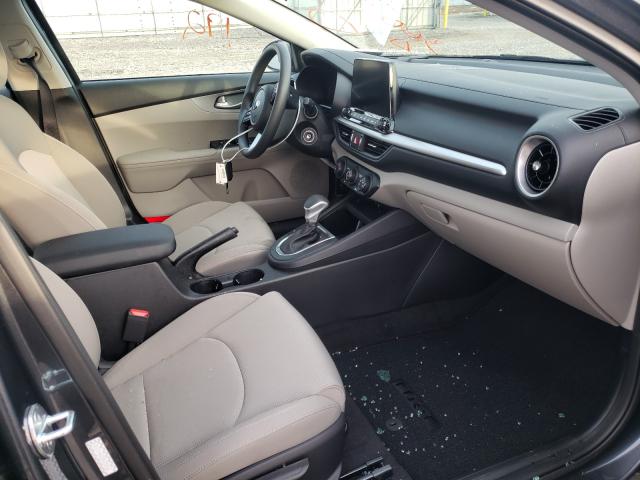 2021 KIA FORTE 3KPF24AD0ME298432