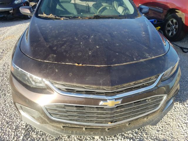 2016 CHEVROLET MALIBU HYB 1G1ZJ5SU1GF356278