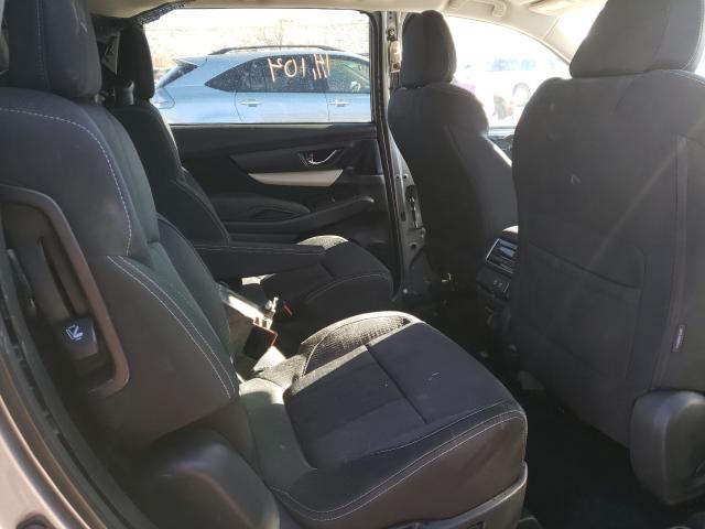2020 SUBARU ASCENT PRE 4S4WMAHD5L3437938