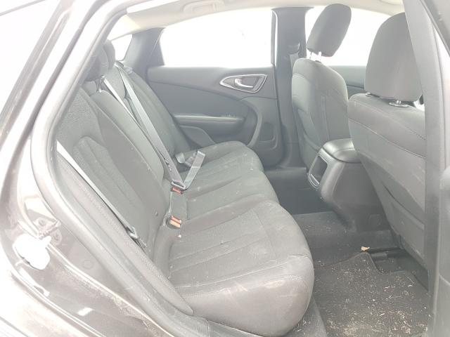 2017 CHRYSLER 200 LX 1C3CCCFBXHN510566