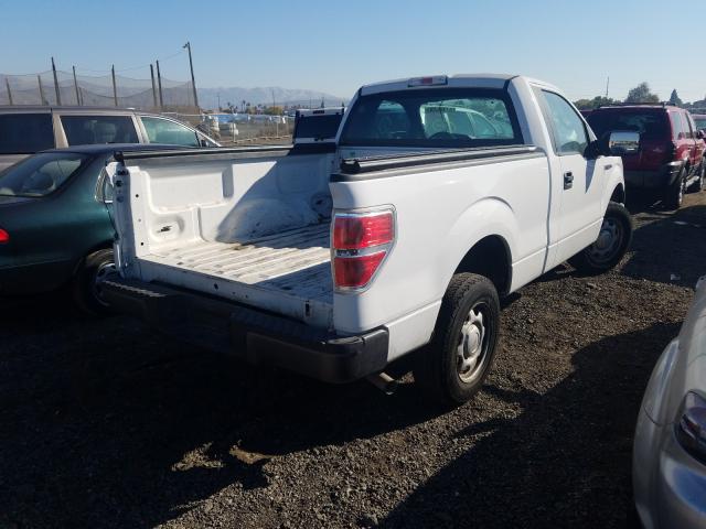 2012 FORD F150 - 1FTMF1CM7CFC22198