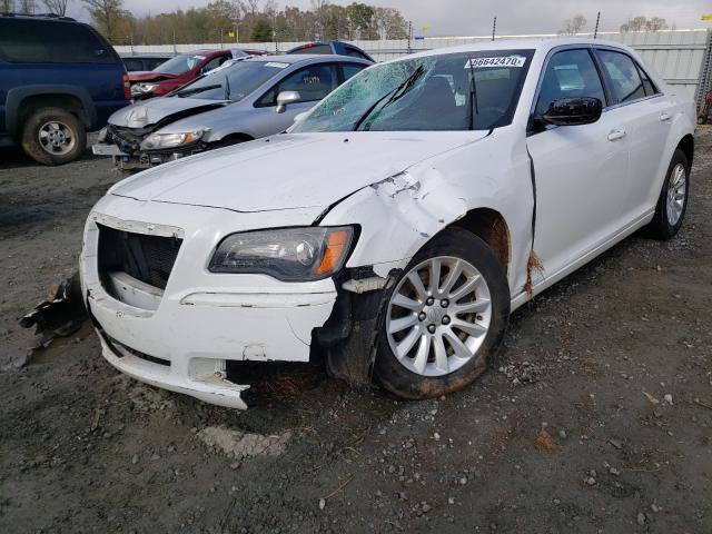 2013 CHRYSLER 300 2C3CCAAG9DH589982