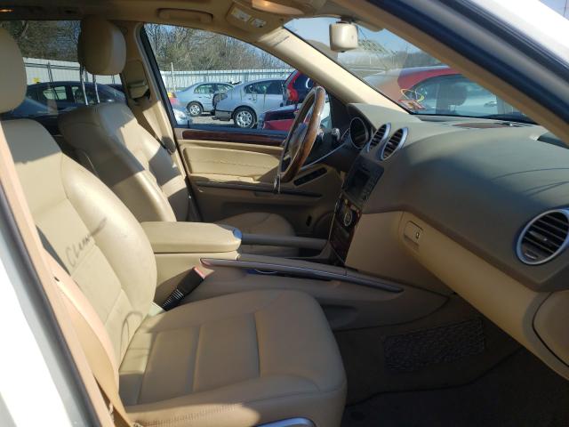 2011 MERCEDES-BENZ ML 350 4MA 4JGBB8GB5BA730200