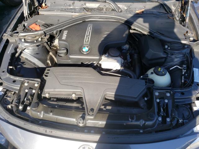 2015 BMW 428 I GRAN WBA4A5C50FD410413