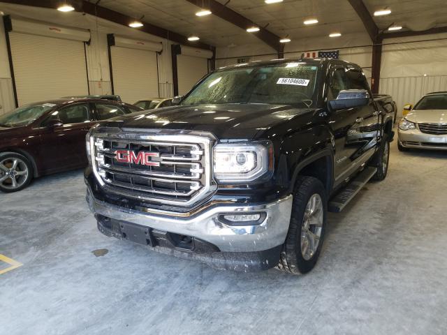 2018 GMC SIERRA K15 3GTU2NEC2JG548817