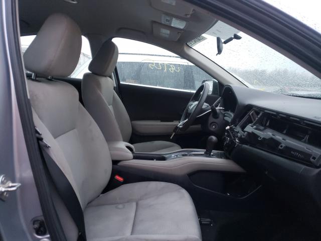 2019 HONDA HR-V LX 3CZRU6H38KG716991