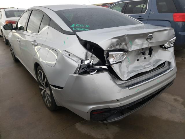 2019 NISSAN ALTIMA SR 1N4BL4CV8KC177336