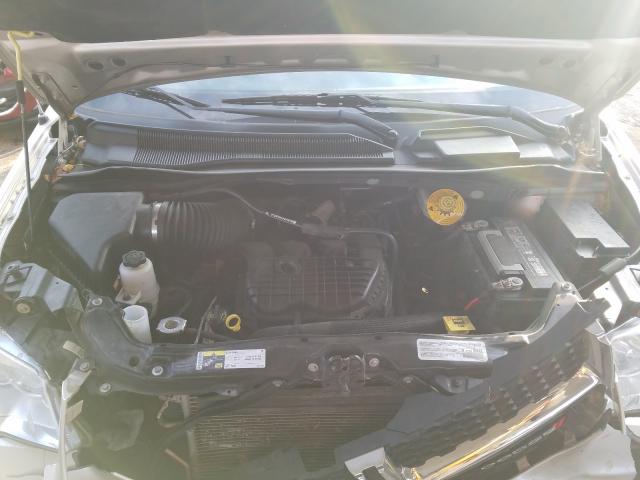 2014 DODGE GRAND CARA 2C4RDGBG9ER355955