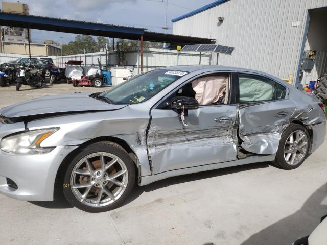 2010 NISSAN MAXIMA S 1N4AA5AP8AC863824