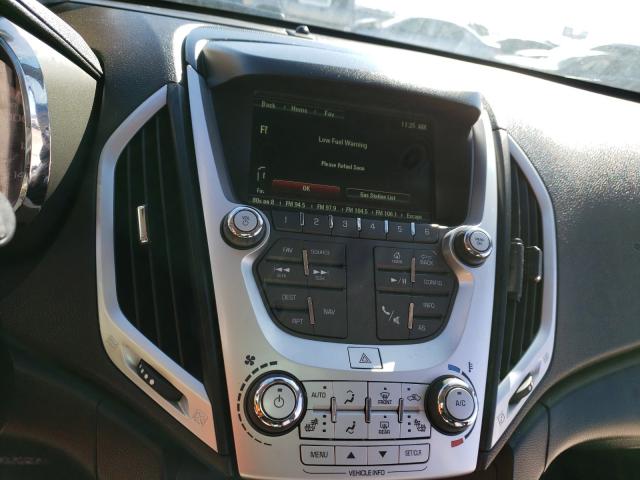 2017 GMC TERRAIN SL 2GKFLPE36H6142552