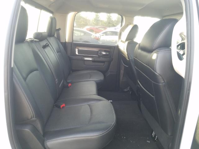 2017 RAM 1500 LARAM 1C6RR6NT5HS662909