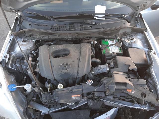 2017 TOYOTA YARIS IA 3MYDLBYV6HY172220