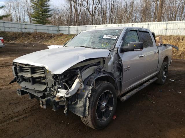 2016 RAM 1500 SLT 1C6RR7LGXGS350255