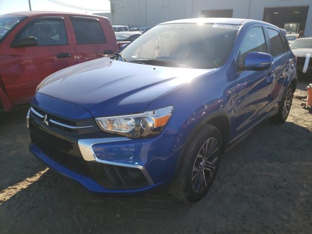 2019 MITSUBISHI OUTLANDER JA4AP3AU6KU015059