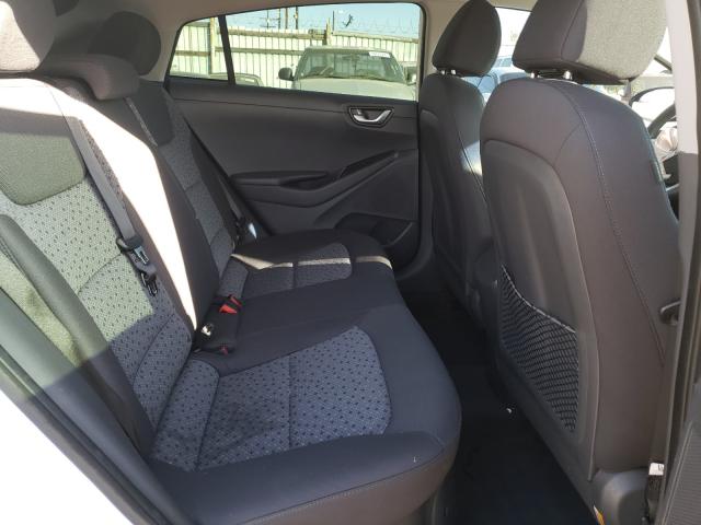 2019 HYUNDAI IONIQ BLUE KMHC65LC1KU145389