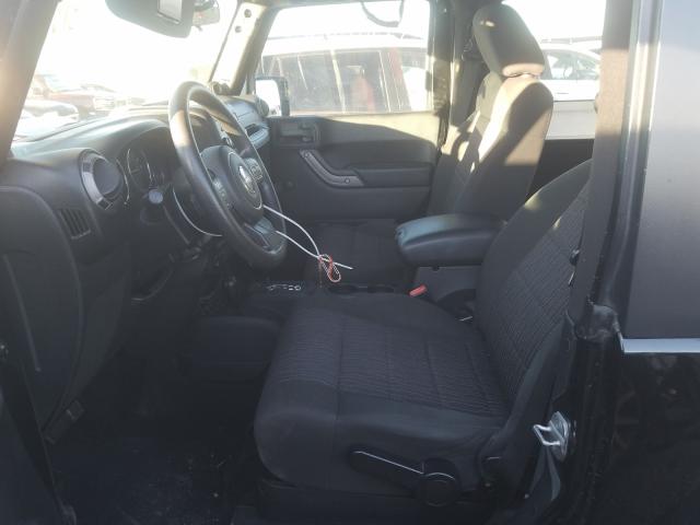 2012 JEEP WRANGLER S 1C4AJWAG5CL222875