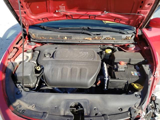 2013 DODGE DART SE 1C3CDFAA9DD258838