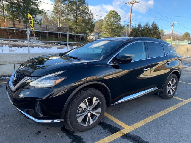 2020 NISSAN MURANO SV 5N1AZ2BJ4LN106675