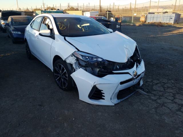 2017 TOYOTA COROLLA L - 5YFBURHE0HP661160