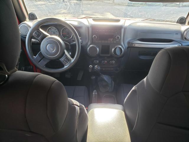 2011 JEEP WRANGLER S 1J4AA2D17BL512639