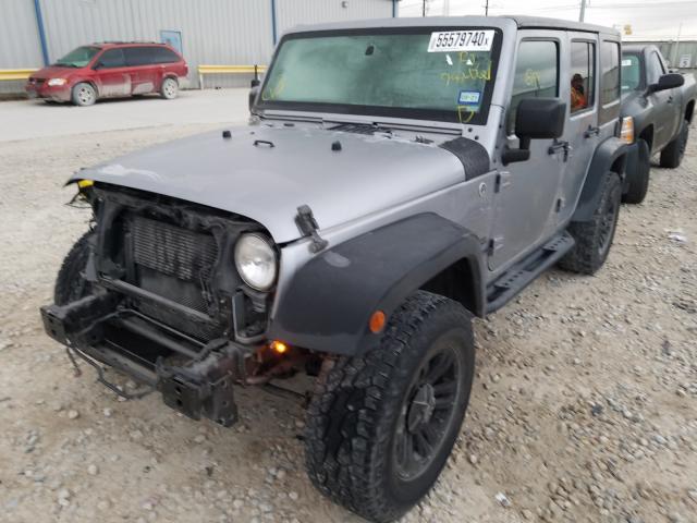 2015 JEEP WRANGLER U 1C4BJWDG5FL755426