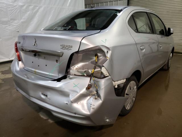 2017 MITSUBISHI MIRAGE G4 ML32F3FJ7HHF08719