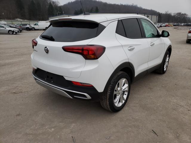 2020 BUICK ENCORE GX KL4MMCSL6LB116336