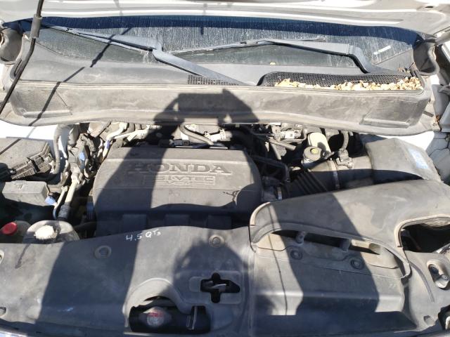 2015 HONDA PILOT SE 5FNYF3H3XFB005251