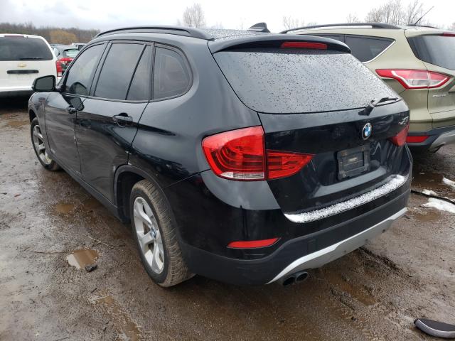 2014 BMW X1 SDRIVE2 WBAVM1C55EVW56449