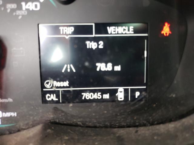 2017 CHEVROLET TRAX LS 3GNCJKSB3HL176437