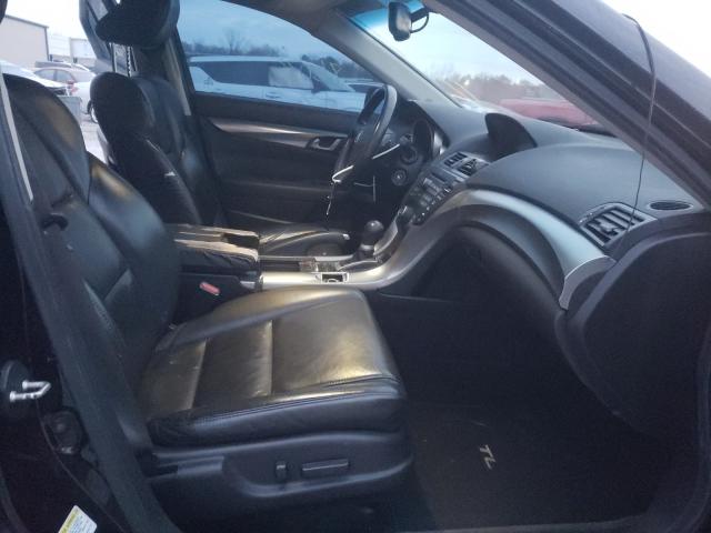 2011 ACURA TL 19UUA8F22BA000697