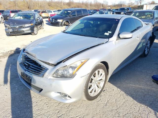 2014 INFINITI Q60 JOURNE JN1CV6EK6EM111974