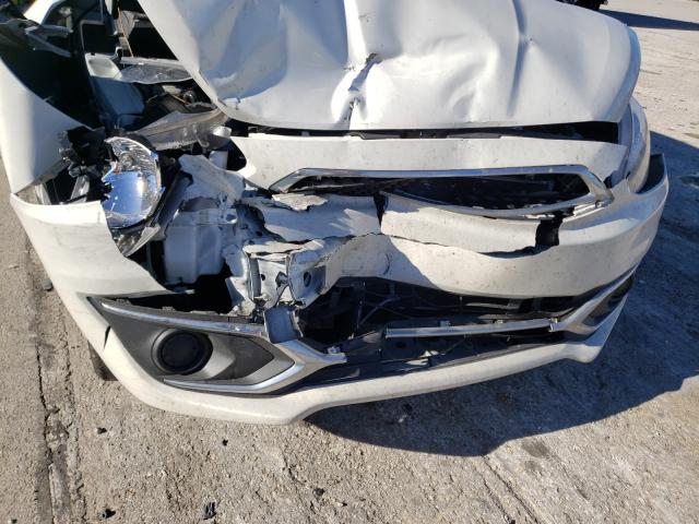 2020 MITSUBISHI MIRAGE LE ML32A5HJ3LH004956