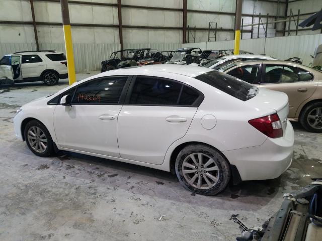 2012 HONDA CIVIC EX 2HGFB2F8XCH544326