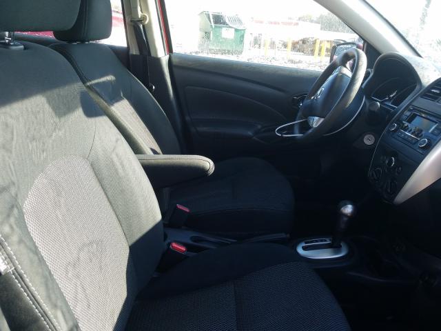 2017 NISSAN VERSA S 3N1CN7AP0HL813536