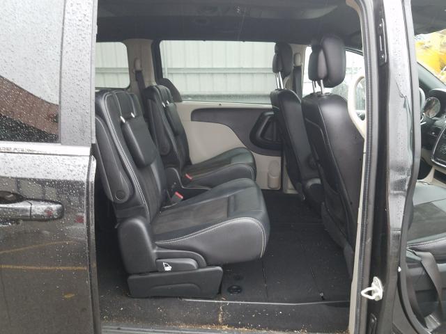 2019 DODGE GRAND CARA 2C4RDGCGXKR577835