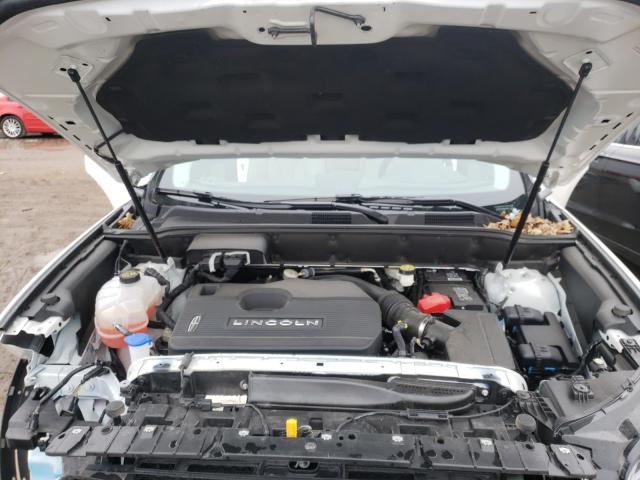 2019 LINCOLN NAUTILUS R 2LMPJ8L90KBL45602