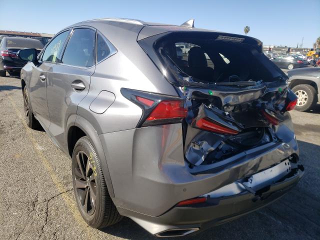 2020 LEXUS NX 300 JTJGARBZ9L2168365