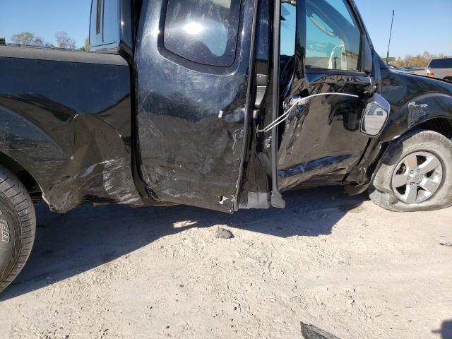2010 NISSAN FRONTIER K 1N6AD0CW7AC443705