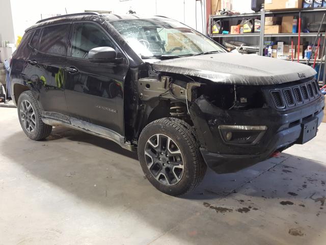 2019 JEEP COMPASS TR 3C4NJDDB7KT713005