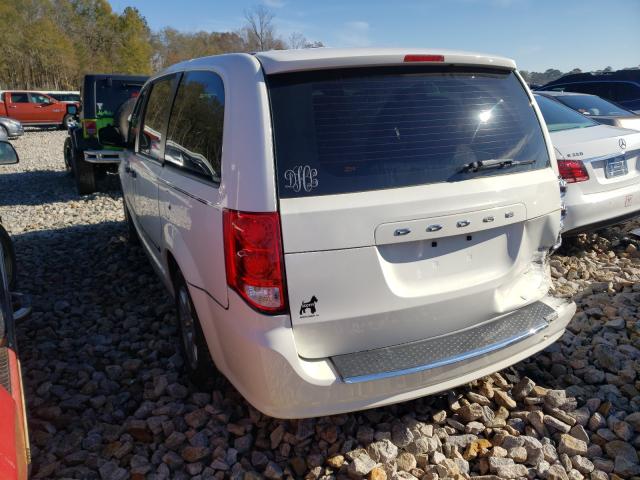 2013 DODGE GRAND CARA 2C4RDGBG1DR562600
