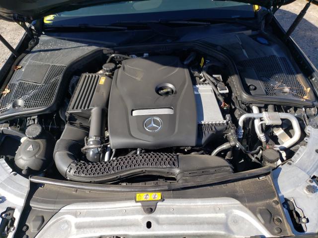 2017 MERCEDES-BENZ C 300 55SWF4JB5HU182600
