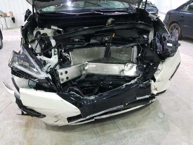 2019 NISSAN MURANO S 5N1AZ2MS7KN145779