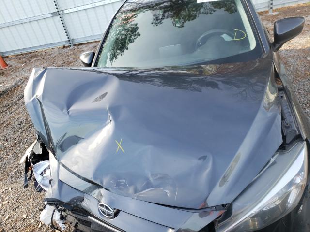 2016 TOYOTA SCION IA 3MYDLBZV2GY112884