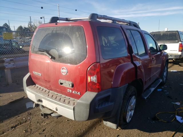 2010 NISSAN XTERRA OFF 5N1AN0NW7AC516872