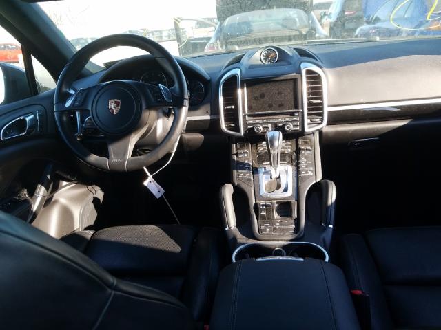 2014 PORSCHE CAYENNE WP1AA2A29ELA03979