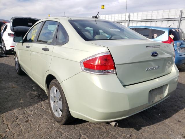 2010 FORD FOCUS S - 1FAHP3EN7AW107538